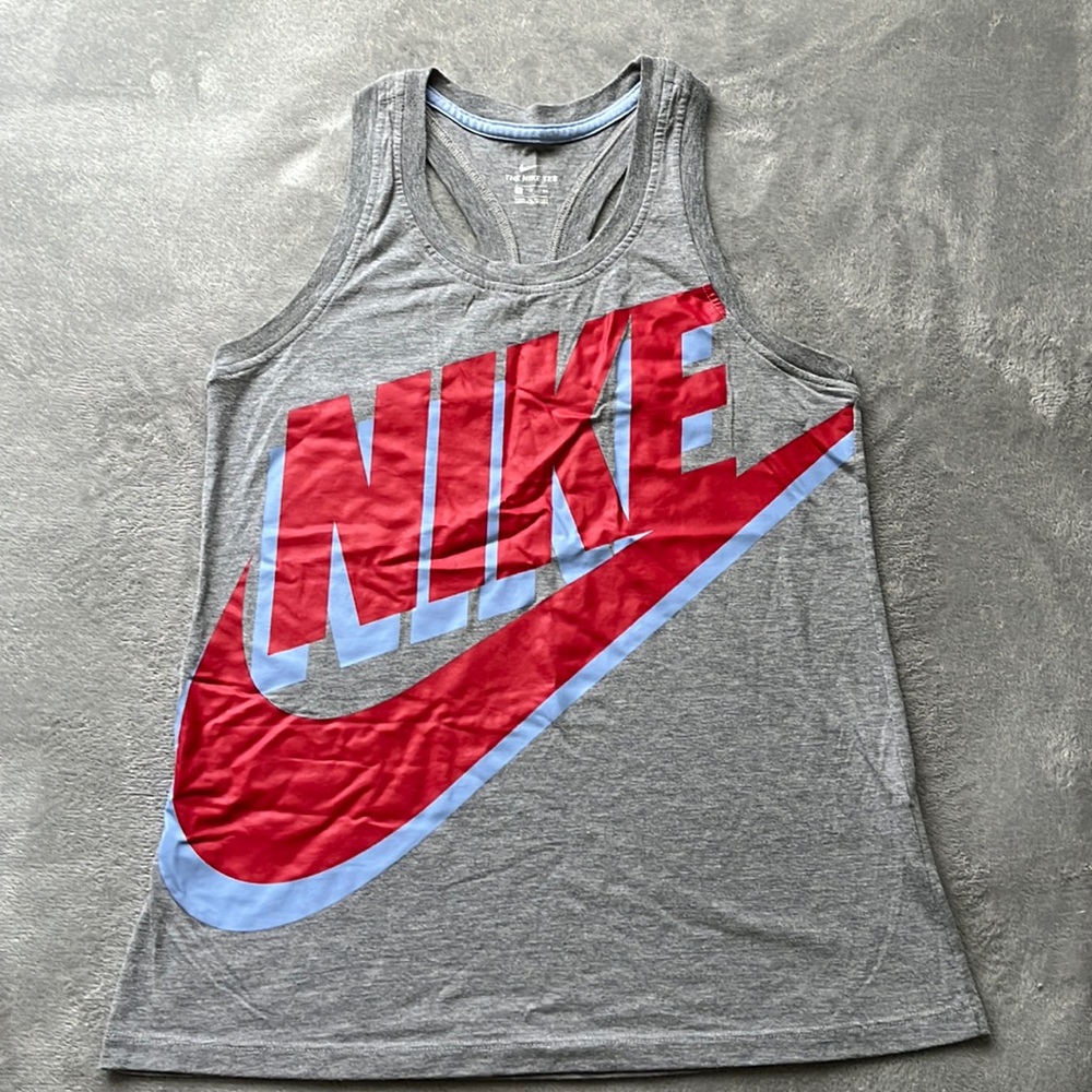 Nike tang top